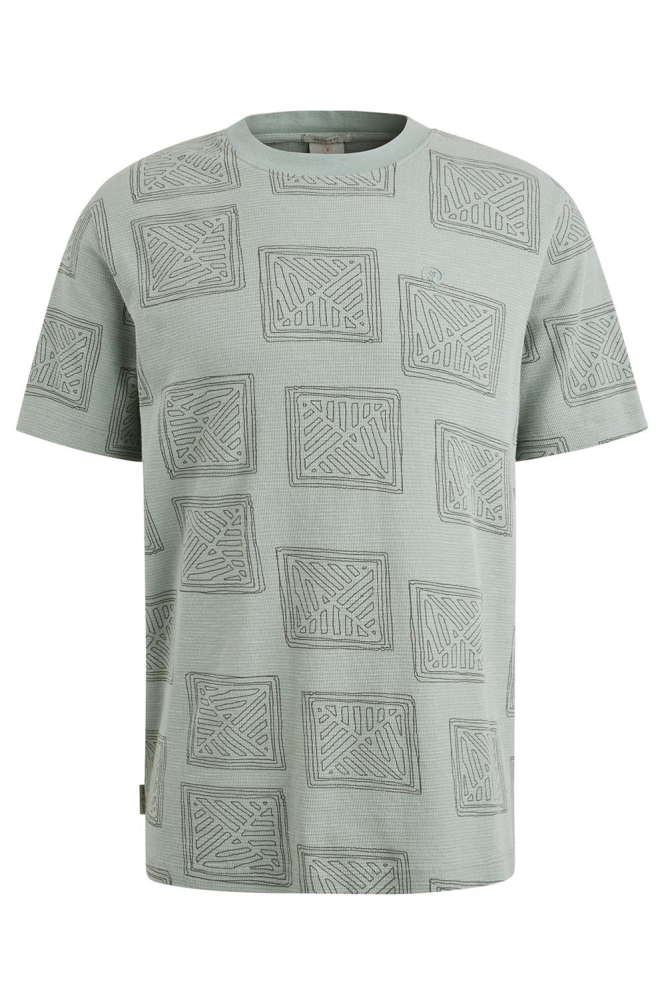 T SHIRT MET ALLOVER PRINT CTSS2504588 5225